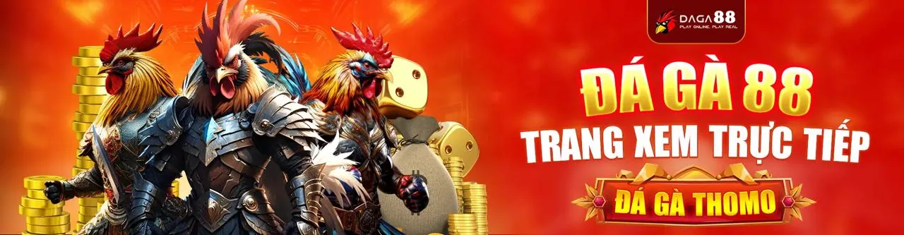 Đá gà trực tuyến mcw678 Nổ Hũ